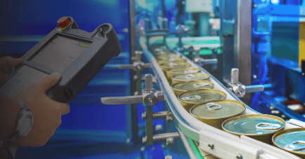 ML Model Deployment on NVIDIA Jetson for Automated Defect Detection in Beverage Can Manufacturing card image