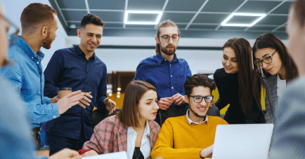 Revolutionising Employee Wellbeing card image