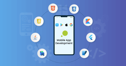 A Complete Guide to Mobile App Development card image