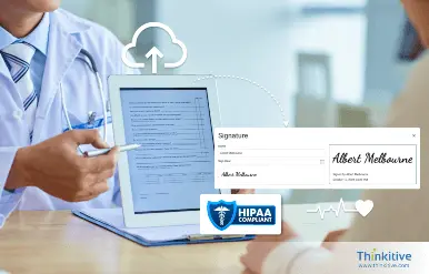 Comprehensive Cloud EHR-E-Signature Integration for Enhanced Patient Intake Management Operations card Image