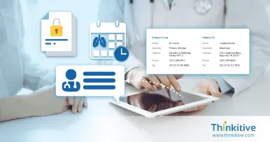 Referral Management Integration for Enhanced Healthcare Provider Coordination card Image