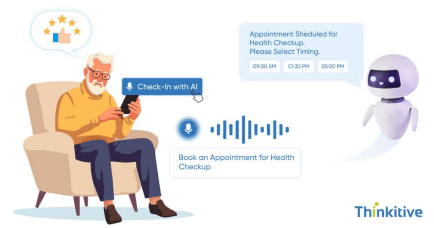 Using AI for Better Patient Intake & Digital Front Door card image