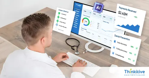 White-Label EHR Revenue Cycle Management Plugin for Automated Claims Processing card Image
