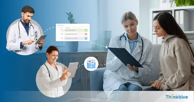 Multi-State Healthcare Integration Case Study card Image