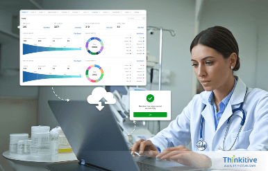 EHR-Salesforce Integration for Enhanced Customer Management Operations card Image