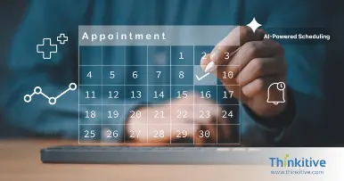 Reducing No-Shows by 42% in 3 Months Using Predictive AI Scheduling Agent card Image