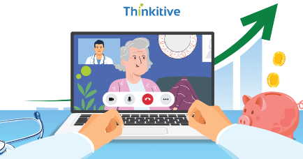 The ROI of Telehealth: Measuring the Financial Benefits for Your Healthcare Practice card image