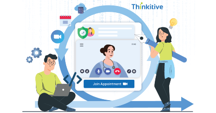 Telehealth Platform Architecture: Exploring the Building Blocks of a Robust Custom Telehealth Solution card image