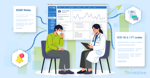 Build Your Own EHR with AI Scribe Integration card image