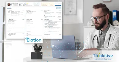 EMR-Elation EHR Integration for Enhanced Clinical Data Management Operations card Image