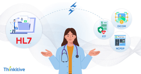 HL7 vs. Other Healthcare Data Standards: A Comparison card image