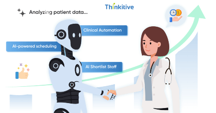 Using AI to Solve Clinic Staffing & Scheduling Nightmares card image
