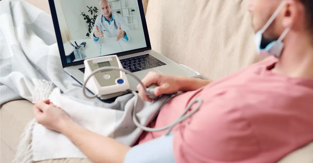 CCM system allows patients and healthcare providers to collaborate and more effectively manage chronic conditions card Image