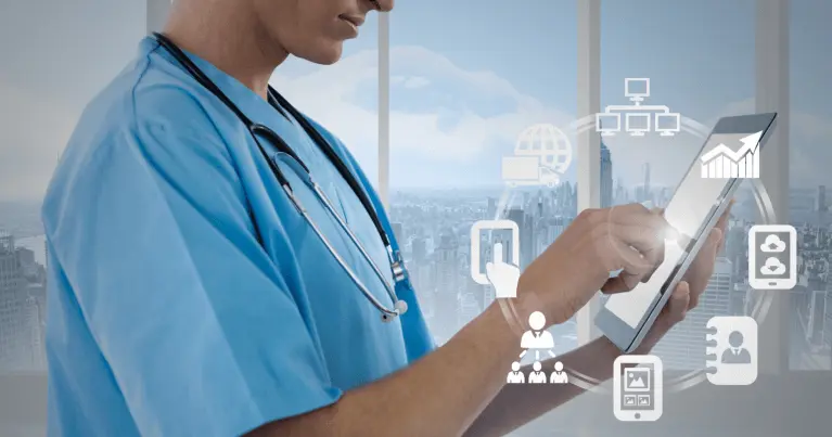 Unleash the Power of Mobility: Transform Your Practice with a Mobile EMR card Image