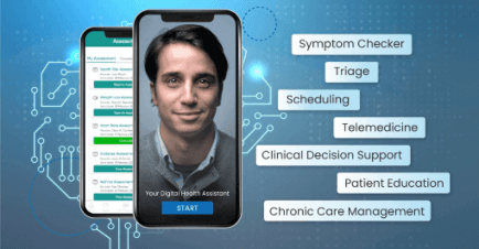 AI-Powered Telehealth: How AI is Redefining Treatment Effectiveness and Safety - A Case Study card Image