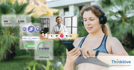 Telehealth Innovations in Weight Management: A Case Study on Personalized Care card Image