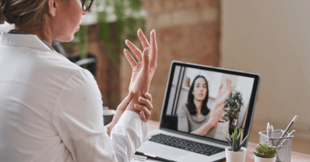 Transforming Musculoskeletal Care: A Telehealth Solution for Immediate and Accessible Treatment card Image