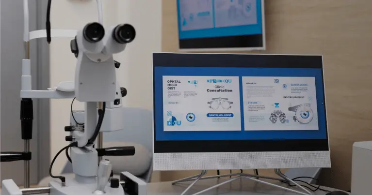 Streamlined Implementation: Comprehensive Ophthalmology EMR Development and Deployment card Image