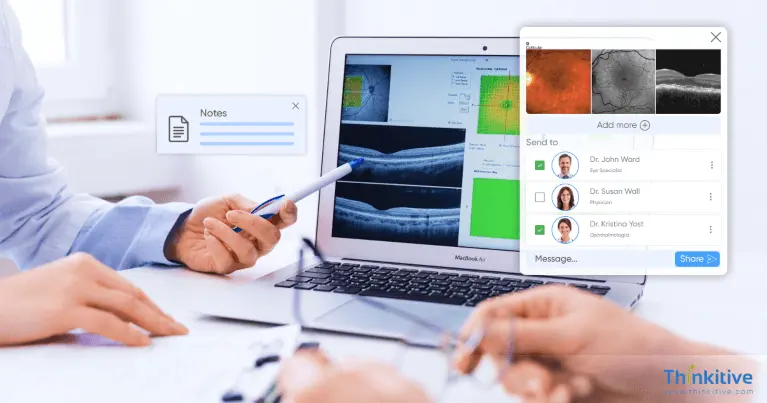 Beyond the Basics: Elevating Ophthalmic EHR Systems with DICOM Integration card Image