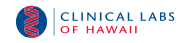 clinical labs hawaii logo