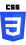 css logo