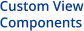 custom view components logo