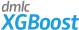 dmk xgboost technology logo