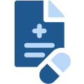 e-prescription feature logo