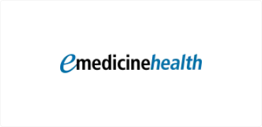 eMedicine Health Logo