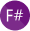 f sharp technology logo