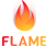 flame logo