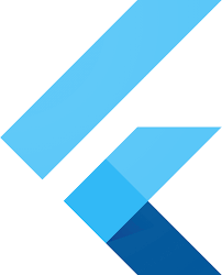 Flutter logo