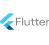 flutter logo