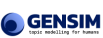 gensim logo