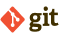 git logo