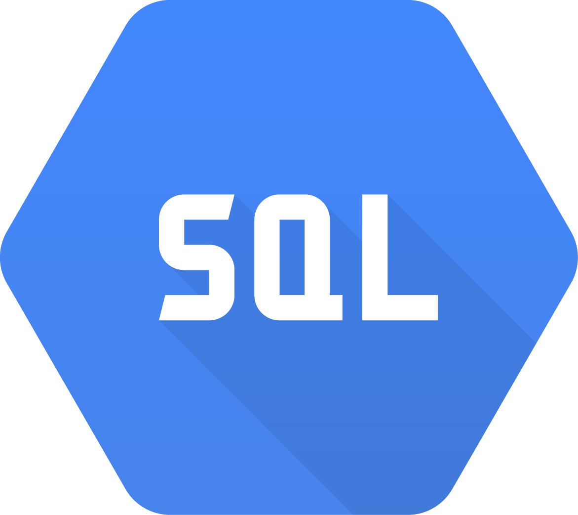 Google Cloud SQL logo