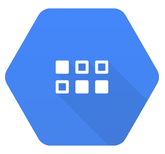 Google Cloud Datastore logo