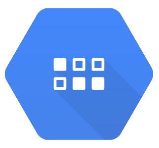 Google Cloud Datastore Logo