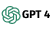 gpt4 logo