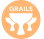 grails logo