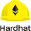 hardhat logo