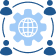 IT Outsourcing Icon