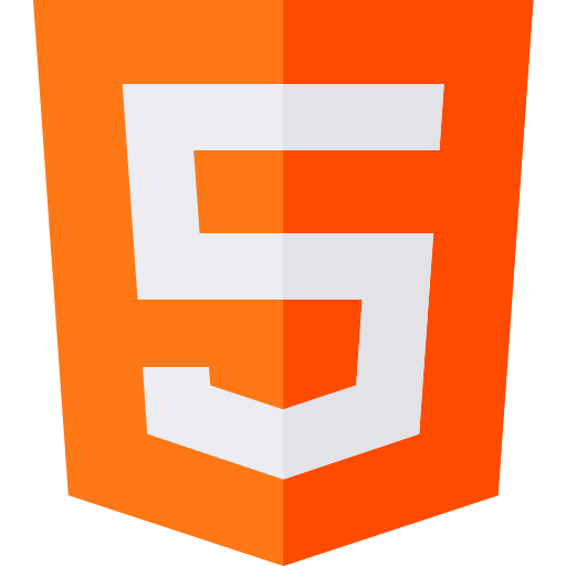 html logo