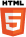 html logo