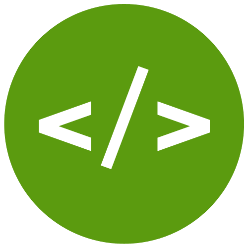 java web developer icon