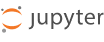 jupyter logo