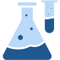 laboratory feature logo