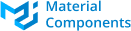 material components logo