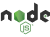 node js logo