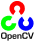 opencv logo